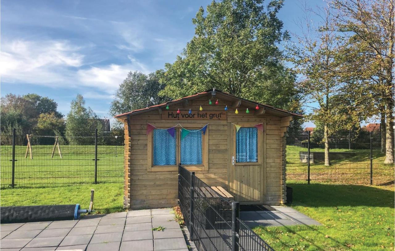 3 Bedroom Pet Friendly Home In Tzummarum Luaran gambar